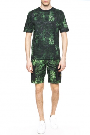 Logo-stitched t-shirt, zdjęcie 2 Logo-stitched t-shirt od Stone Island